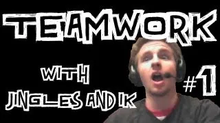 World of Tanks || Teamwork #1 with Jingles and Ik