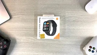 مميزات ارخص ساعة من شاومي redmi watch 3 active