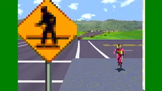 Kick | Road Rush | Game Series | Animation Game | Bike Accident | Bike Rider