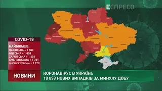 Коронавирус в Украине: статистика за 2 апреля