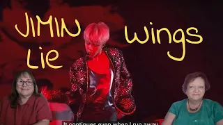 Jimin  Lie Solo from Wings Album