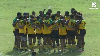 USA South are Men's U-19 Champions! Beats Jamaica 56-10 to claim Rugby Americas North Tourn title!