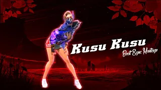 KUSU KUSU BEAT SYNC MONTAGE || FREE FIRE BEAT SYNC || FREE FIRE