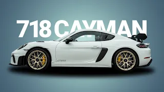 Porsche 718 Cayman GT4 RS buying guide: From Dream to Reality