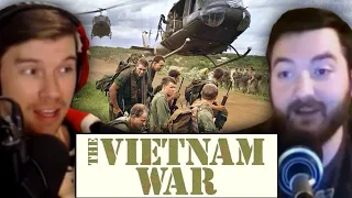 PKA Talks about the Vietnam War (Compilation)