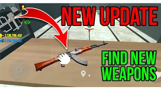 Car Simulator 2 New Update | Find New Weapons - Android Gameplay