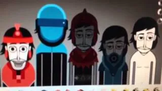 Incredibox song 1- "whistling tune to the end"