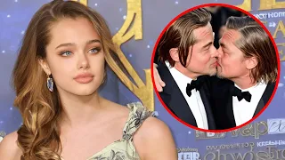 Shiloh Pitt Reveals The SHOCKING Truth About Brad Pitt