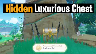 Iwakura Out Achievement | Iwakura Clan Hidden Quest