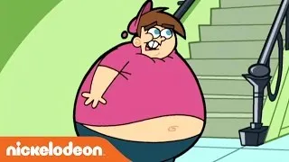 Timmy's Best Wish FAILS | The Fairly OddParents | Nick