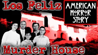 The Murder House That Inspired American Horror Story. True Crime Documentary.