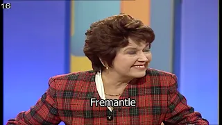 Ruth Madoc | interview | Gladys Pugh |  Hi-de-Hi! | 5's company | 1997