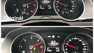 VW Passat variant B8 2.0 TDi 140kw vs 158kw