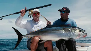 Unfathomed - Panama Remote Island Fishing