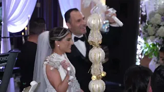 Zyad + Rebecca Assyrian and Palestinian Wedding Reception