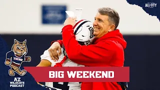 This Is A Huge Recruiting Weekend For Brent Brennan And Arizona Football