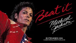 Michael Jackson Beat It (Swg Extended Mix )