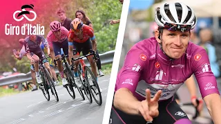 Giro d'Italia 2022 | Stage 16 | Best of