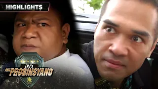 Ambo helps Oscar escape from Jacob | FPJ's Ang Probinsyano