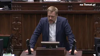 Zandberg: "Nie przyłączę się do kręcenia nosem przez Budkę i Bosaka"