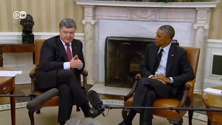 США предоставят Украине финансовую помощь, но не оружие