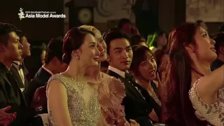 [Asia Model Awards 2016 l Model Star Award] l 미얀마, 대만, 인도네시아 - 2016 [아시아모델어워즈 l 모델스타상]