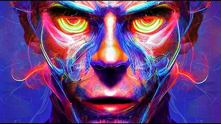 AYAHUASCA SPACE EXPERIENCE 👽 Progressive Psytrance ★ L.S.D. PSYCHEDELIC TRANCE Mix 2023