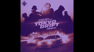 Xavier Wulf - "Tokyo Drift" (Slowed)