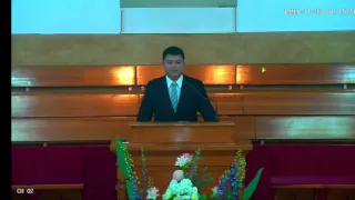 歌羅西書 3:18-4:1 與神和好,修復關係。