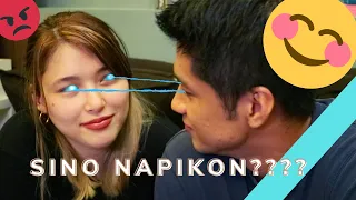 JOJOWAIN OR TOTROPAHIN with KYLIE l Napikon ang mahal ko!