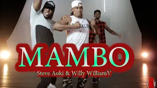 Steve Aoki & Willy William - MAMBO I ROMANO NAARDEN I CHOREOGRAPHY