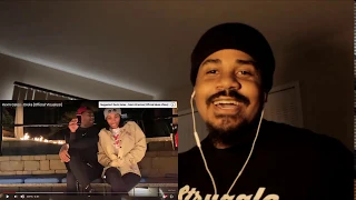 Kevin Gates - Dreka [Official Visualizer] REACTION