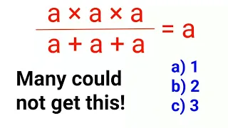 Can you CRACK this? #math #trending #division #divide #explore #algebra #mathspuzzles