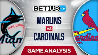 Miami Marlins vs St. Louis Cardinals (6-28-22) MLB Expert Predictions, Baseball Picks & Best Bets