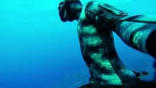 Freediving Maui Hawaii - OneBreathUnder Vol 3