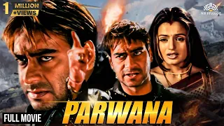 Parwana Full HD Movie | Ajay Devgn, Amisha Patel, Amitabh Bachchan | Bollywood Action Drama