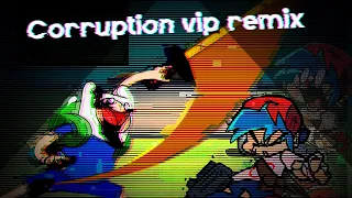 FNF X Pibby - Corrupted-Hero (Vip Remix) Playable