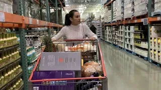 Новогодний Шопинг В Магазине Costco - Семейный Влог - Эгине - Heghineh Cooking Show