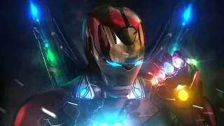 DAS GEHEIMNIS von Iron Man's LETZTEM ANZUG