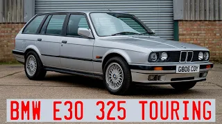 E30 BMW 325 Touring...the Ulimate 3 Series?