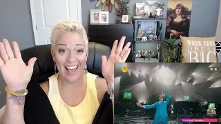 Dimash 'Adagio' REACTION