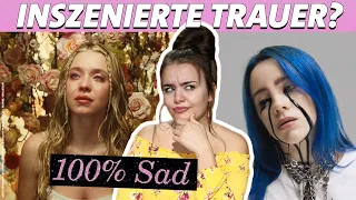 Sad Girl: Wenn Depressionen romantisiert werden