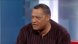 Laurence Fishburne Talks About Being Mistaken For Samuel L. Jackson