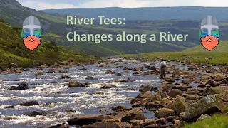 Changing characteristics along a river - source to mouth