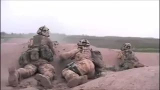 British Forces Tribute - Goodbye Afghanistan