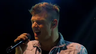 Nick Carter - I Need You Tonight - São Paulo - 08/09/2018 - Tropical Butanta