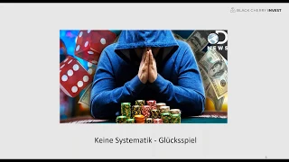 Day Trading Strategien mit dem NinjaTrader Teil 4 - Stacked MA - Strategie