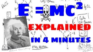 Special Relativity (E = mc2) Explained