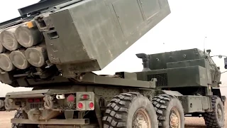 Massive Fire !!!! Why Russia's TOS 1 MLRS 'Buratino' Is No Joke