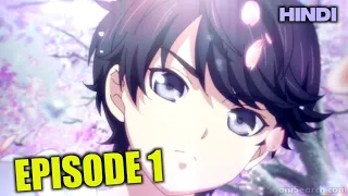 Evol x Love Episode 1 explanation in Hindi | @AnimeCountdownbyAK